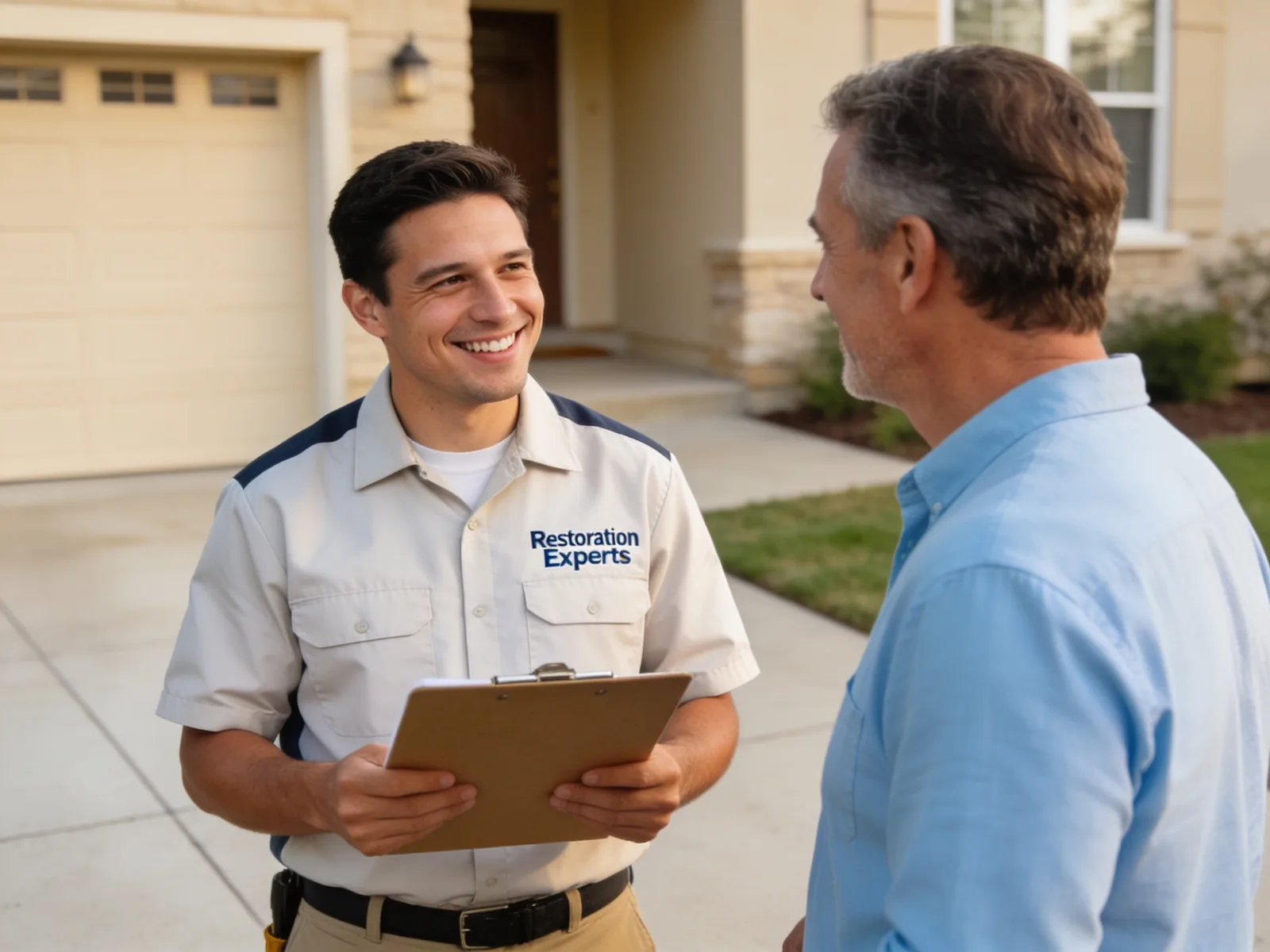 Water Damage Cleanup Lompoc, CA FAQs